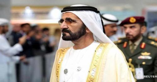 HH Sheikh Mohammed Posts Top 10 Guide For Emiratis To Follow On Social Media