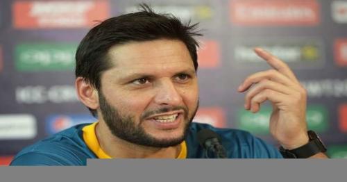 T10 best format to represent cricket at Olympics: Shahid Afridi