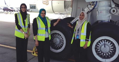 Mubadala and Boeing to offer internships for young Emirati engineers