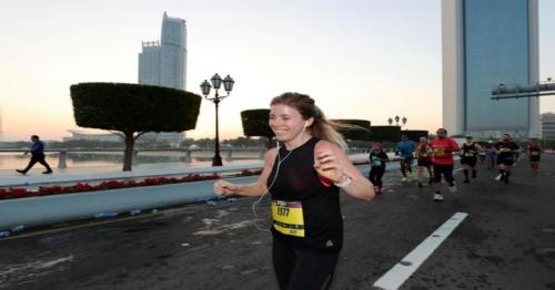 Abu Dhabi marathon a 'true celebration of diversity'