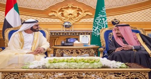 Shaikh Mohammad Bin Rashid arrives in Riyadh for GCC summit