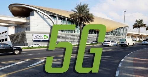 Etisalat launches region's first 5G-enabled metro station in Dubai