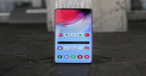 This Samsung S10 contest in UAE is fake; don't click on it