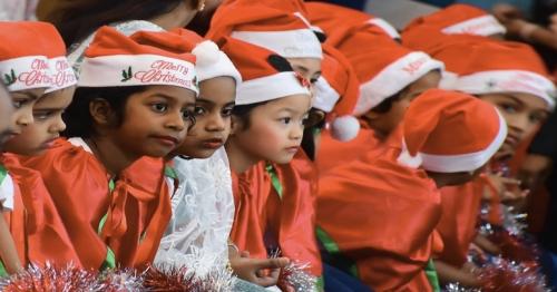 Christmas spirit grips the UAE