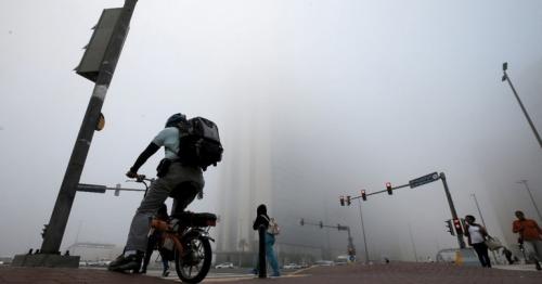 Police in UAE issue advisory amid foggy weather alert