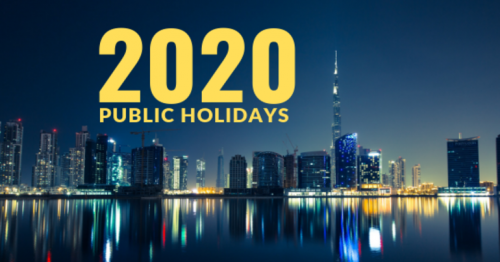 UAE announces holiday for public, private sector for January 1