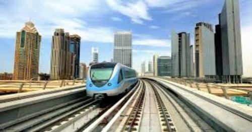 Dubai Metro to run all day and night for New Year 2020