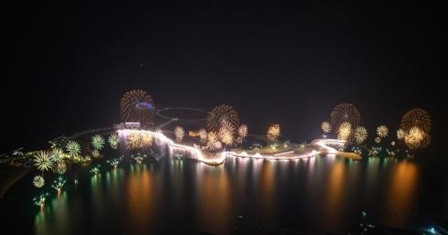 Ras Al Khaimah marvels the world with spectacular New Year’s Eve Gala that clinches 2 GUINNESS WORLD RECORDS titles