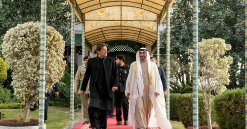 Friends for peace: UAE, Pakistan enjoy historic ties, strategic partnership