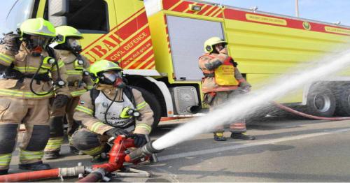 Cigarettes among major causes of fire in UAE last year