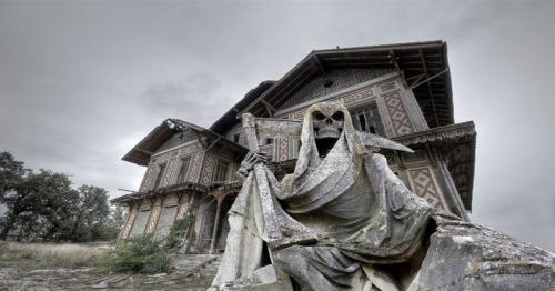 Haunted Places to tour Near You