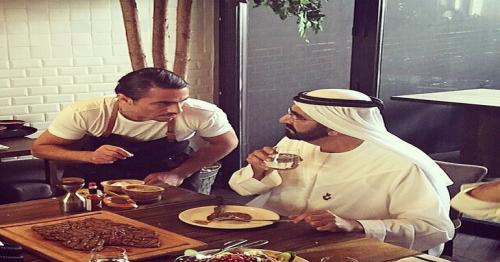 All About Famous Salt Bae - Nusret Dubai