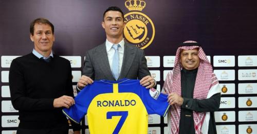 Al Nassr Chairman Resigns Amid a run of Bad Results for Cristiano Ronaldo’s Side-Report