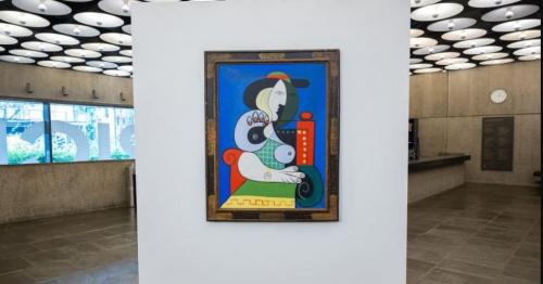 Pablo Picasso's Iconic 'Femme à la Montre' to Grace Dubai Exhibition