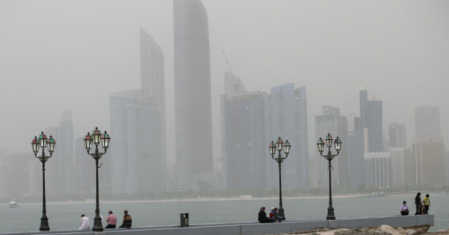 UAE Weather: Dust Expected as Temperatures Soar to 48ºC