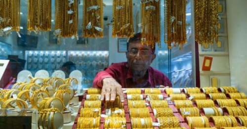 Gold prices in Dubai inch higher, gain Dh2 per gram in 24 hours