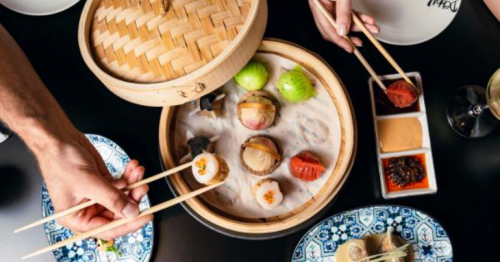 Restaurant Review: Demon Duck does a mean dim sum night