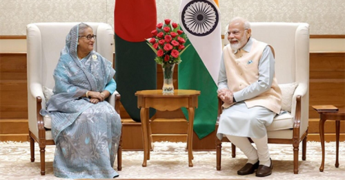 Bangladesh PM Sheikh Hasina to visit India on Friday