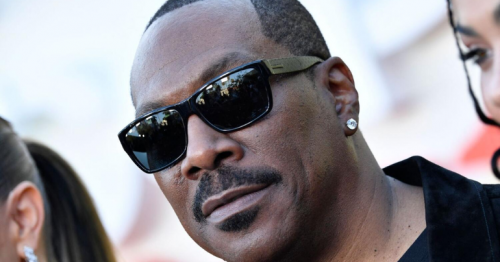 Eddie Murphy brings new 'Beverly Hills Cop' film