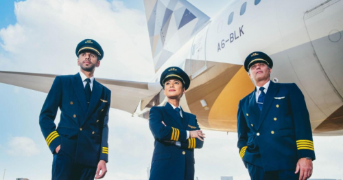 Etihad to hire hundreds of new employees this year