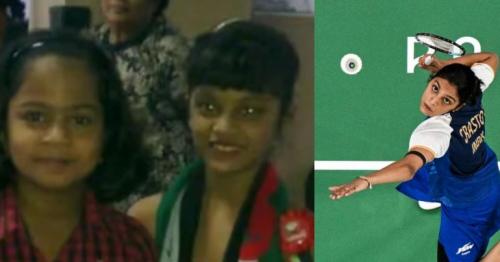 Dubai-born shuttler makes it to Olympics: School friend fulfills Tanisha wish in Paris