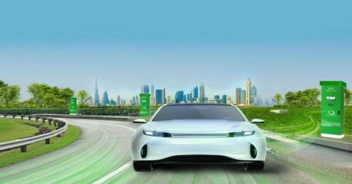 UAE plans unified electric vehicle charging fees