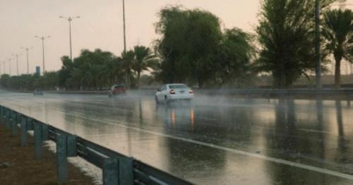 UAE Weather: Rainfall, Cooler Temps Expected