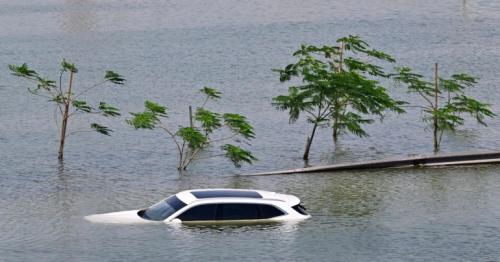 UAE Rains: Low Insurance Purchases Post-Floods