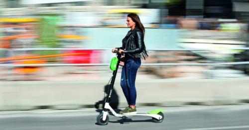 Dubai bans e-scooters, e-bikes in JBR