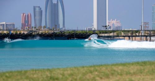 Surf Abu Dhabi Joins 2025 World Surf League