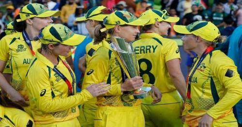 UAE Chosen as Women T20 World Cup Venue