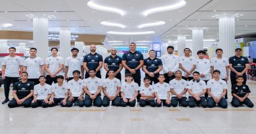 UAE team prepared for World Jiu-Jitsu Cup