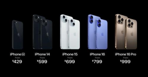 UAE: Official Apple iPhone 16 prices revealed