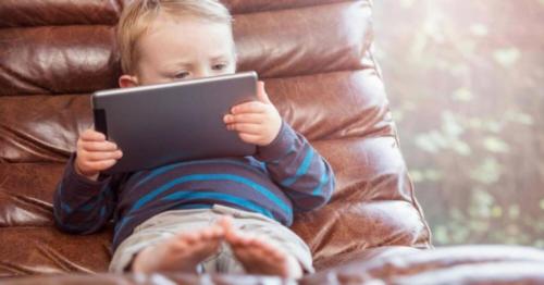 Excessive screen time in UAE children causes Still Face Syndrome