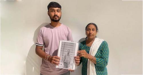 Indian woman, son travel to Dubai seeking husband missing 3 years