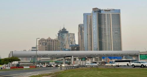 Dubai: New Salik toll gate operational this November