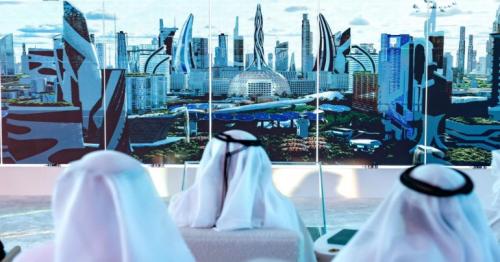 Sheikh Mohammed approves Expo City Dubai master plan