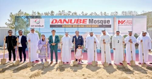 Dubai: First mosque in National Industries Park to open next year