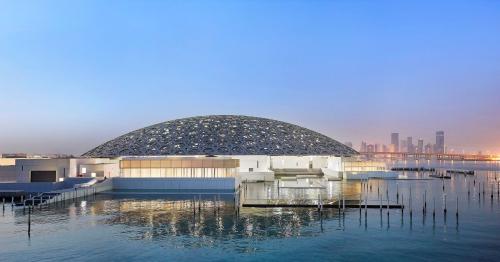 Explore Art and History: Louvre Abu Dhabi General Admission