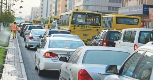 UAE: Being stuck in traffic may be hurting you physically