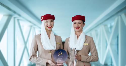 Dubai Emirates crowned World Best Airline for 2024