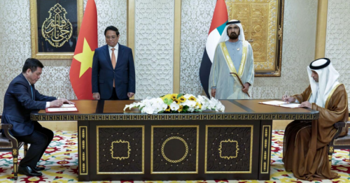 UAE, Vietnam sign CEPA, fostering deep-rooted economic ties