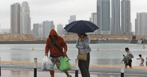 UAE weather: Red, yellow alerts issued for fog; rains expected in some areas