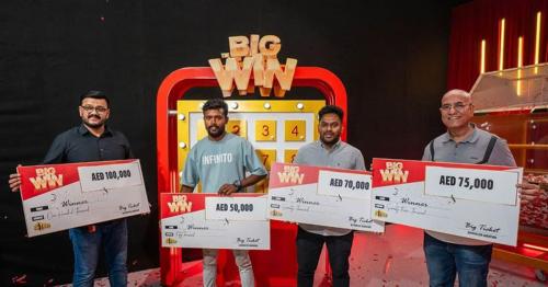 How UAE Lottery Winners Get Their Prize Money