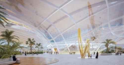 Dubai airport city to create thousands of jobs as new passenger terminal takes shape