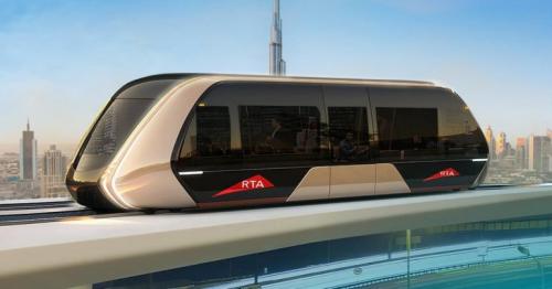 Dubai: RTA unveils new rail bus, vehicle to carry 40 passengers per trip