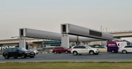 Dubai new Salik toll gates: How traffic patterns on key roads have changed