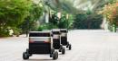 Sustainable City Dubai Improves Community Life with Autonomous Delivery Robots