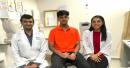 UAE student regains 80% eyesight after pen incident injury