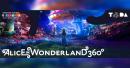 A Whimsical Adventure: Discover Alice in Wonderland 360°